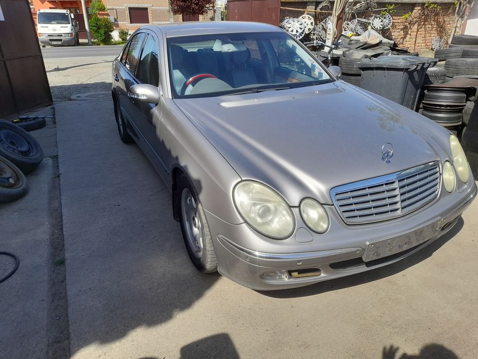 Usa/usi dreapta Mercedes E-Class w211