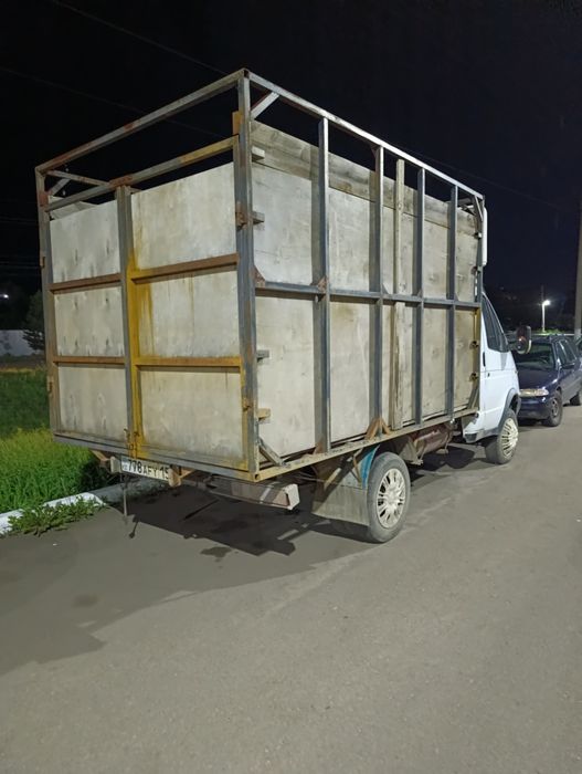 Продам Газель бизнес