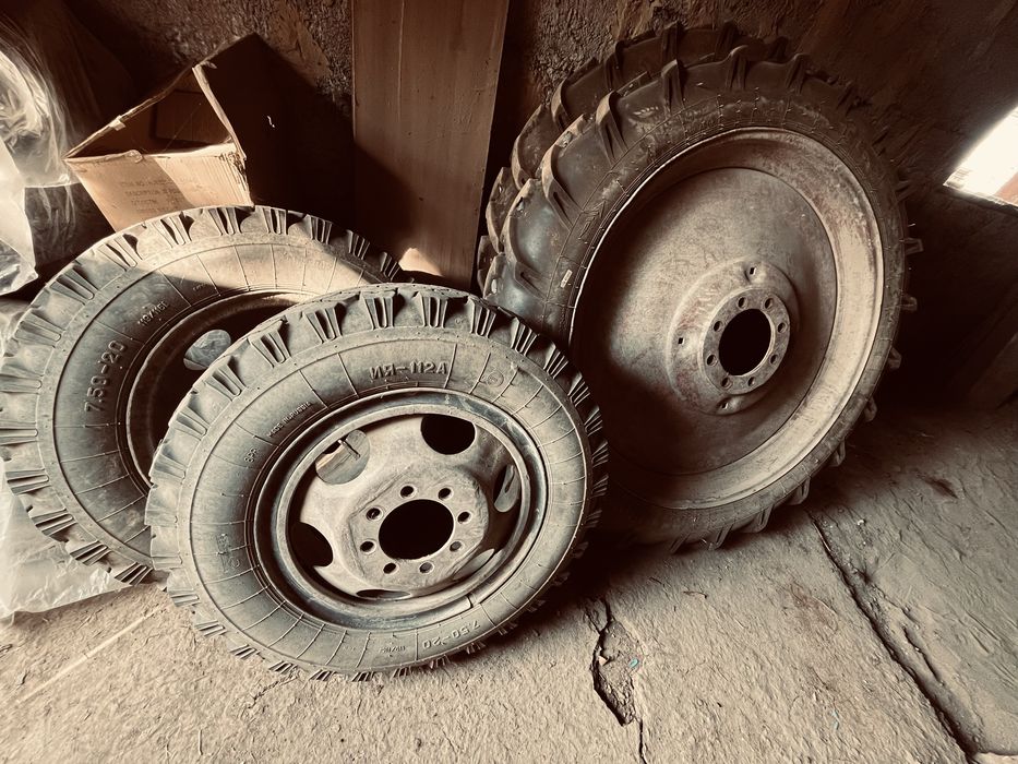 колеса узкие на мтз 80