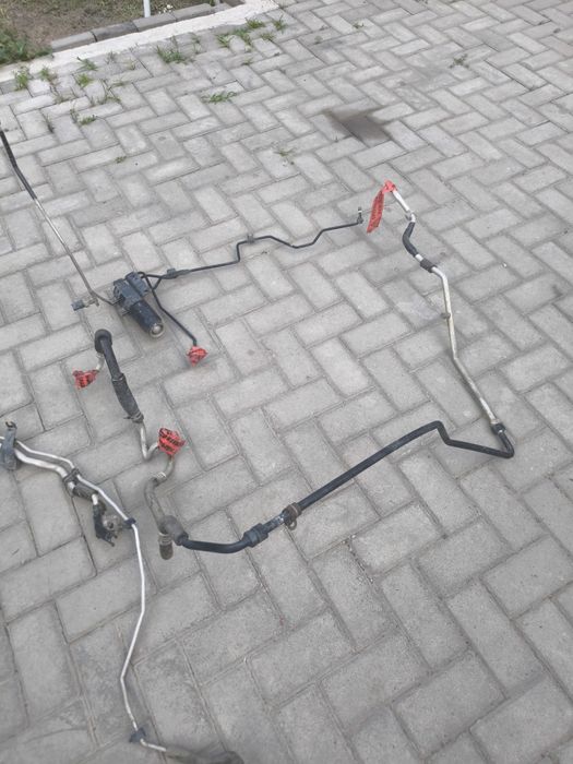 Трубки кондиционера Прадо 95 в Алматы