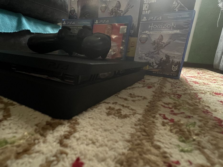 playstation 4 slim 1 tb