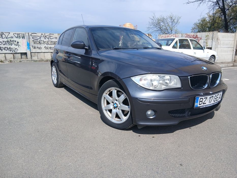 Bmw 118 d fab 2006