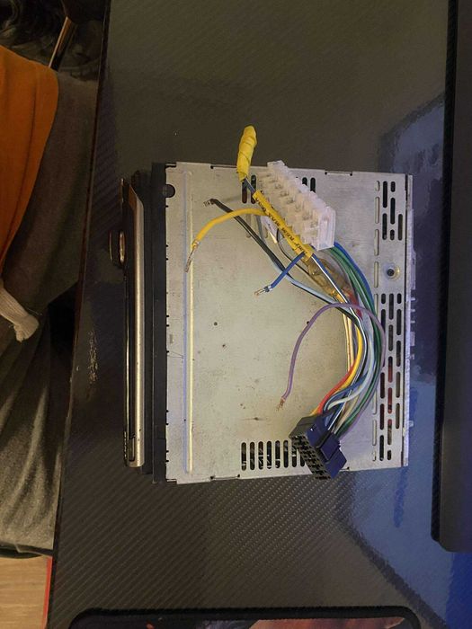 Sony mex bt2700 casetofon auto mp3/bluetooth