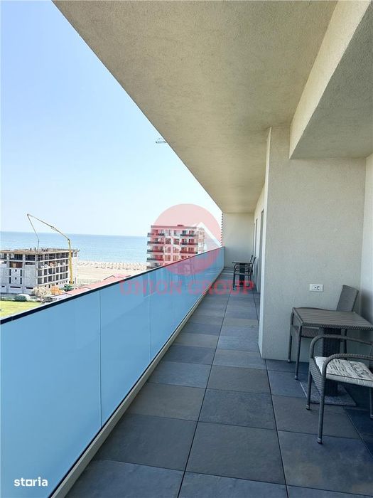 Penthouse cu 4 Camere si Terasa cu Vedere la Mare, Zona Mamaia Nord, T
