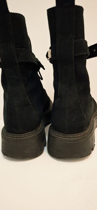 Ghete piele întoarsă Moja