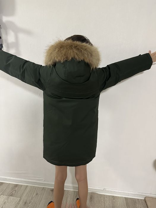 Продается Зимний пуховик