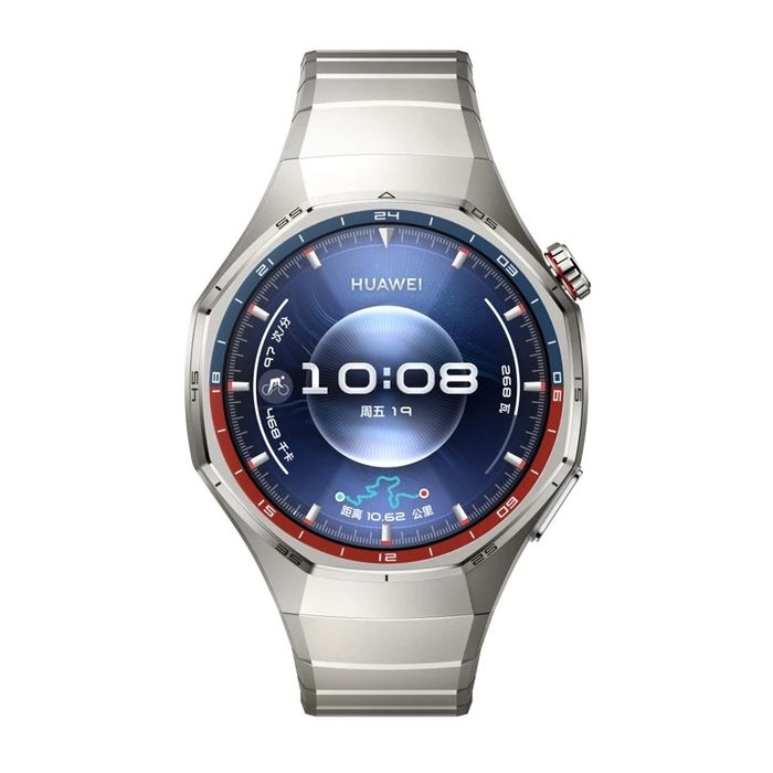 TITANIUM Титаниева каишка за Huawei Watch GT6 Pro 46mm.
