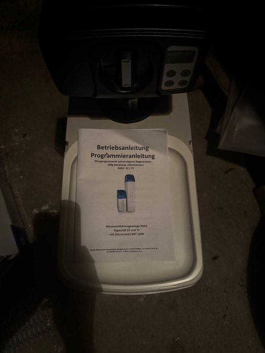 Dedurizator apa Aqmos r2d2-32