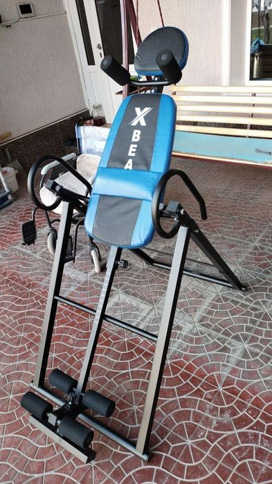 Иневерсион стол Grija stoli Грыжа стол бел учун  Грижа столи  Грьжа