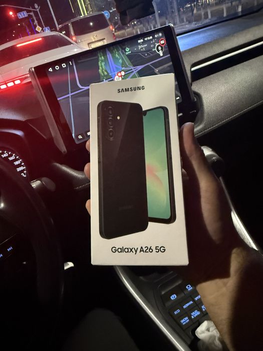 Samsung galaxy A26