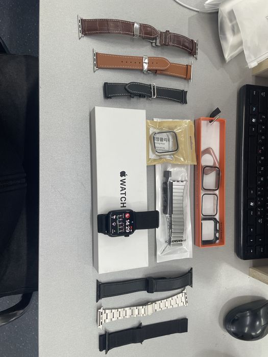 Часы Apple watch se gen 2 44mm