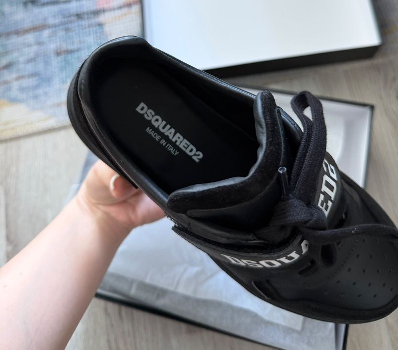 Дамски обувки DSQUARED2