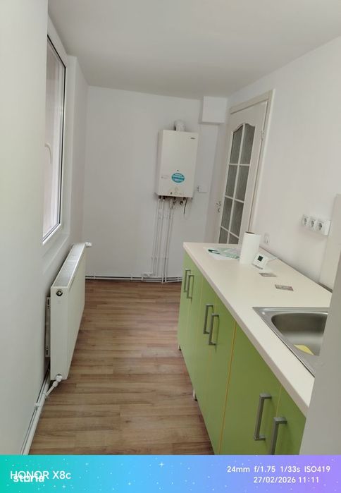 Sp. com 70 la parter bloc, zona Gară, Străpungere Silvestru