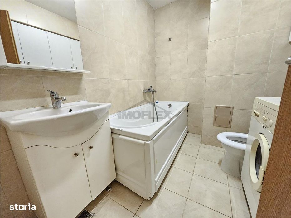 Apartament 1 camera, de inchiriat, pet friendly, zona Calea Turzii