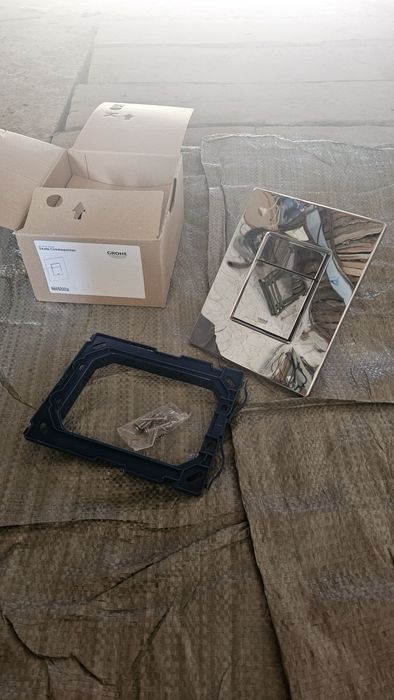 Кнопка смыва GROHE