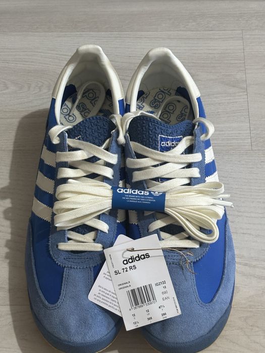 Adidas Original’s SL 72