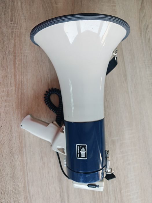 Мегафон UNIT-1 8PCS, DC-12V, HI-POWER