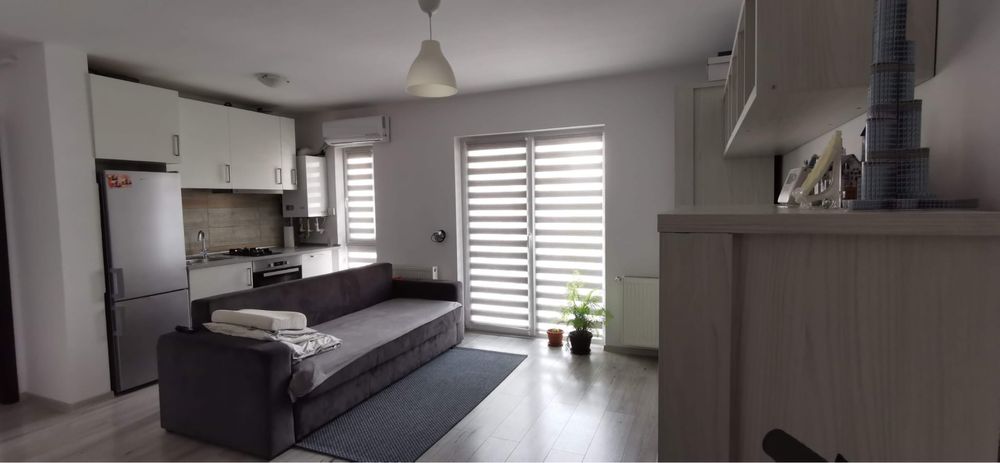 Apartament 2 camere modern cu loc de parcare privat