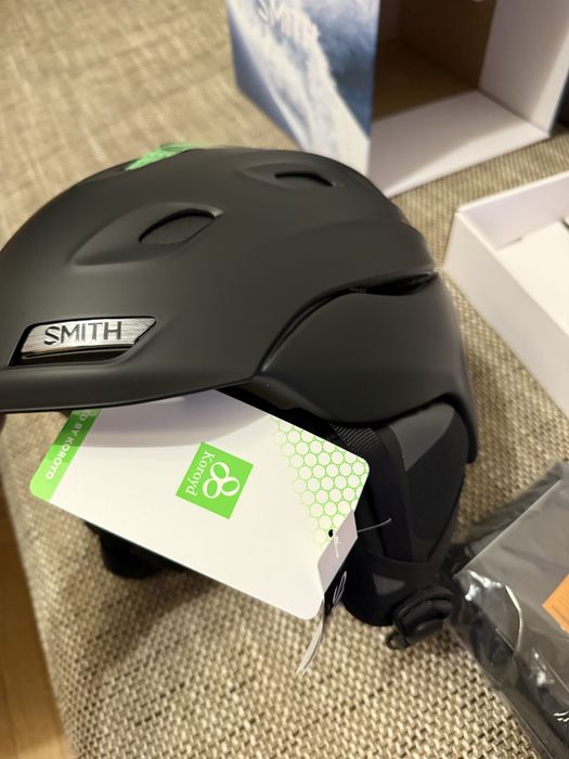 Smith Vantage Round Contour Fit L 63-67 см