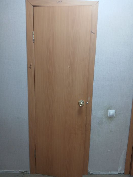 Межкомнатные двери