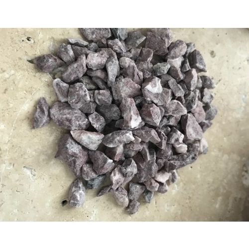 Mozaic decorativ/marmura Sparta Rosie 5-10/15-25mm