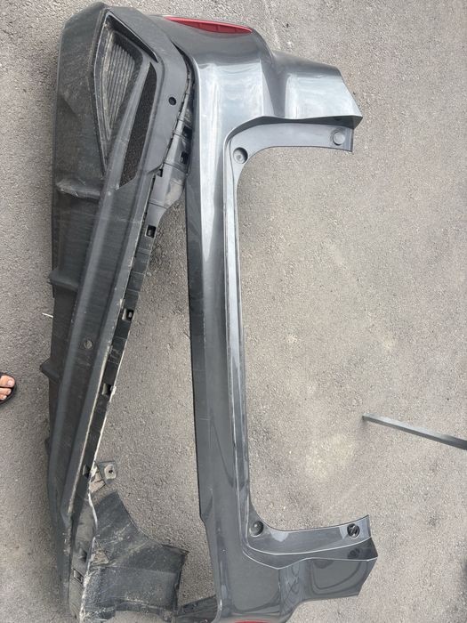 Продам щадний бампер бу