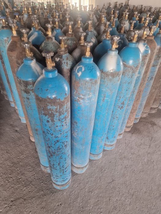 Кислородный баллон,40л