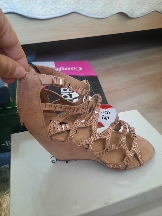 Туфли в отличном состоянии.