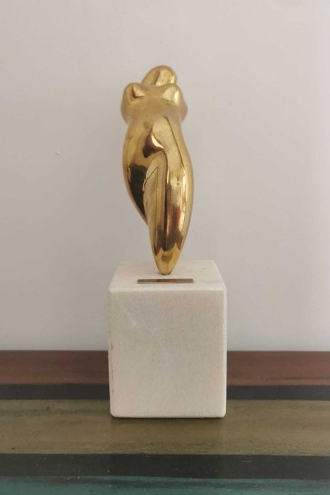 Sculptura Statuie Muza - Marcel Guguianu