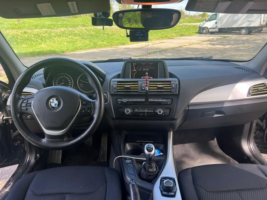 Vând bmw s1. 1.6 diesel