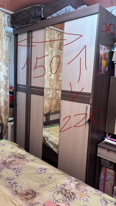 Спальная мебель продам