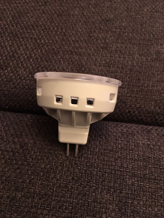 Bec economic led MR 16 12V