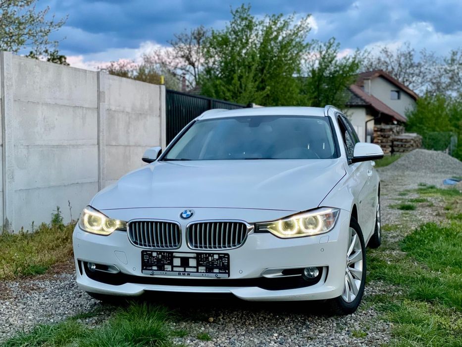 Vând BMW seria 3,F31/320 diesel 184 CP