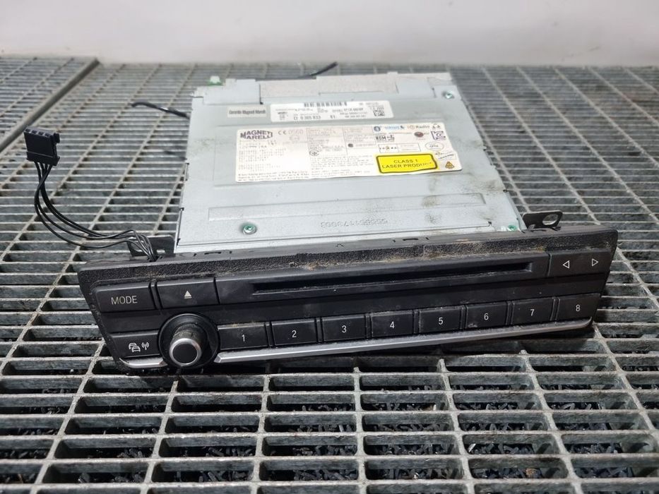 Cd player BMW X3 F25 Facelift 2014 - 2017 (1501) CI9365833