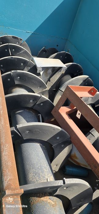 Ленточный конвеер