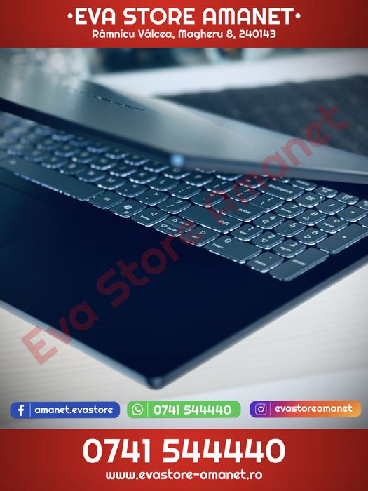 Laptop 16.10” LENOVO IdeaPad Slim 5i Intel Core i7-13620H 1TB SSD 32GB RAM Intel UHD Graphics Windows 11 Pro