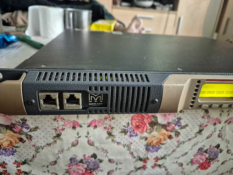 Vand amplificator Martin Audio MA5.2 (Powersoft K3)