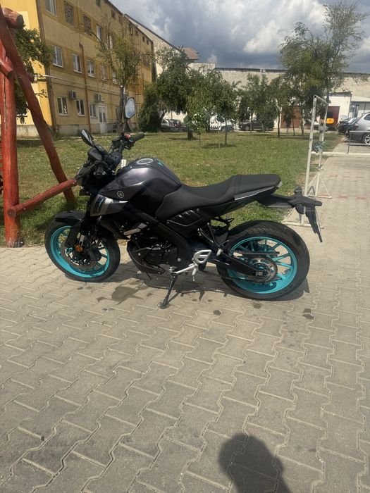 Yamaha MT 125 2024