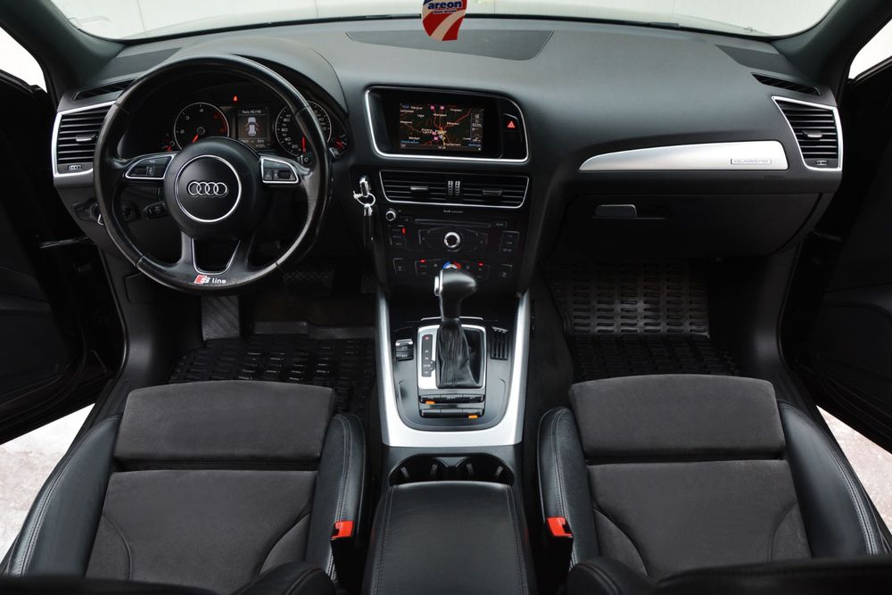 AUDI Q5 2014 — imagine 5
