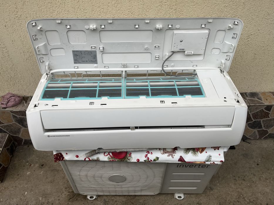 Aer conditionat beko defect ,este montat de aproximativ 5 ani si nu mai tine cu casa…