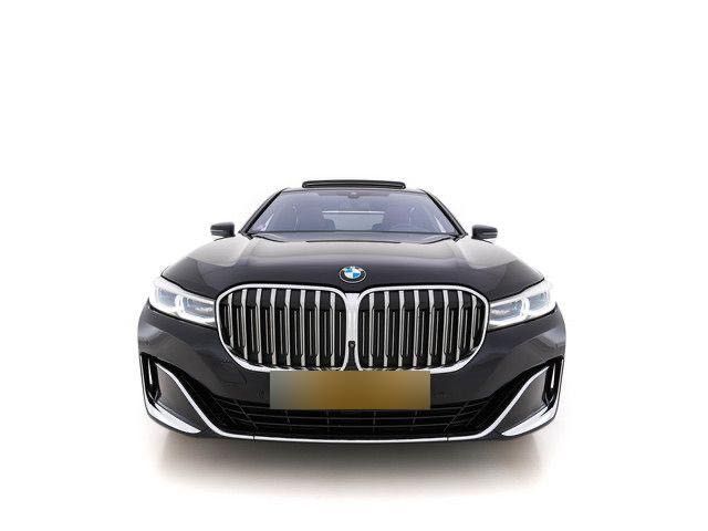 Bmw 745e ling xd 2019 laser panoramic camere tableta