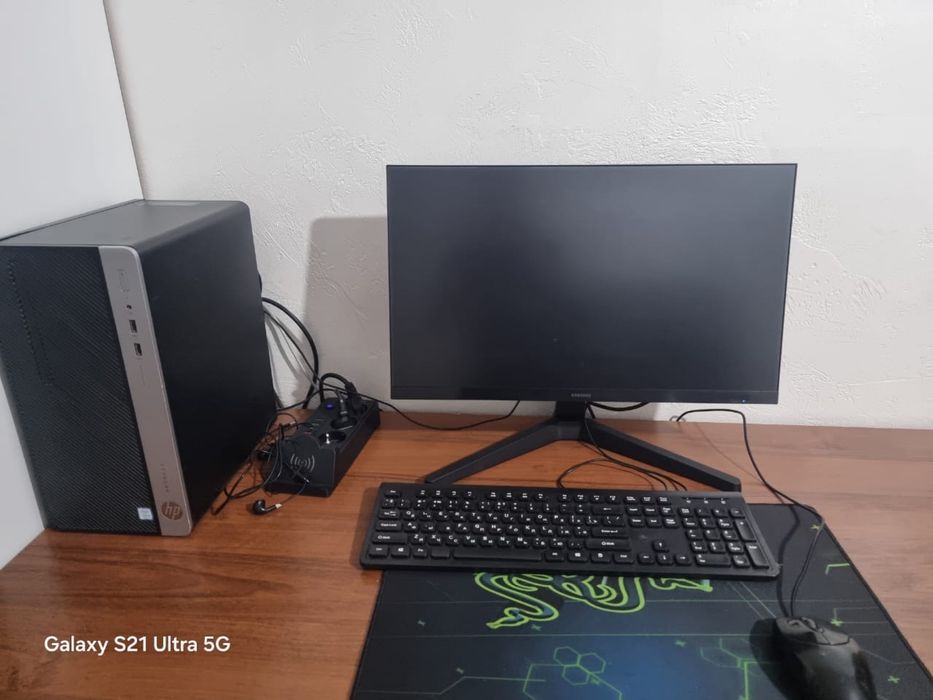 Компьютер хорошый