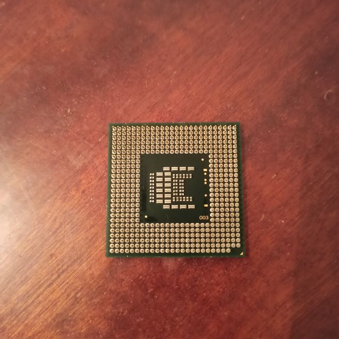 Процессор intel core 2 duo 2.40Ггц для ноутбука, продам.