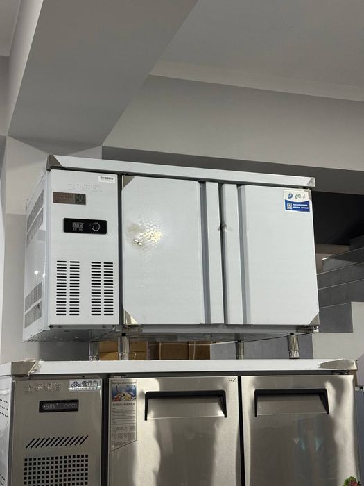 Xaladilnik, Marazilnik, Muzlatgich, Vitrina Xaladilnik goʻsht uchun