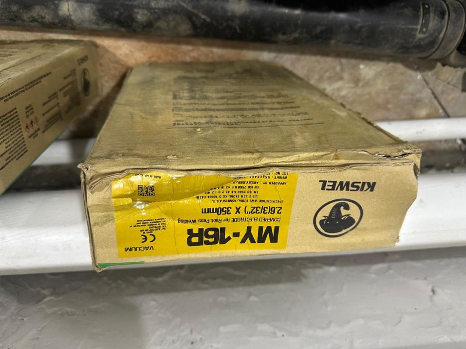 Электрод 3,2 и 2,6