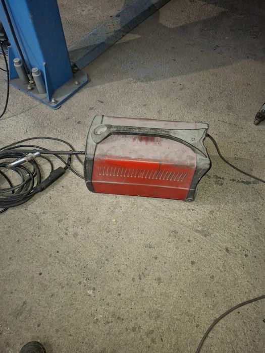 Заваръчен апарат Telwin TELMIG 150/1 TURBO, MIG-MAG, 230 V