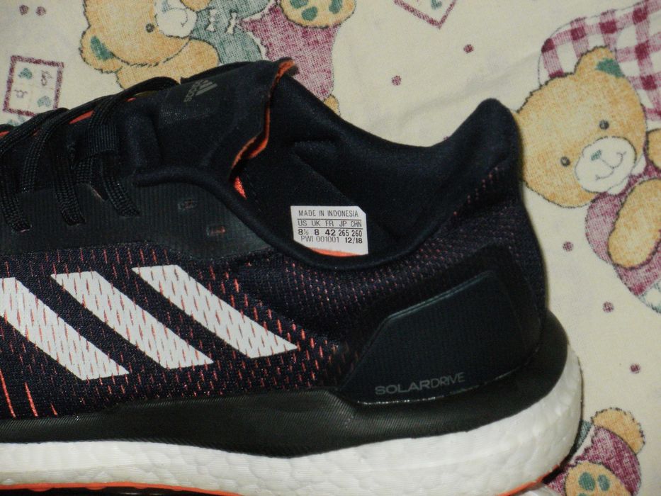 ADIDAS мъжки летни маратонки 42