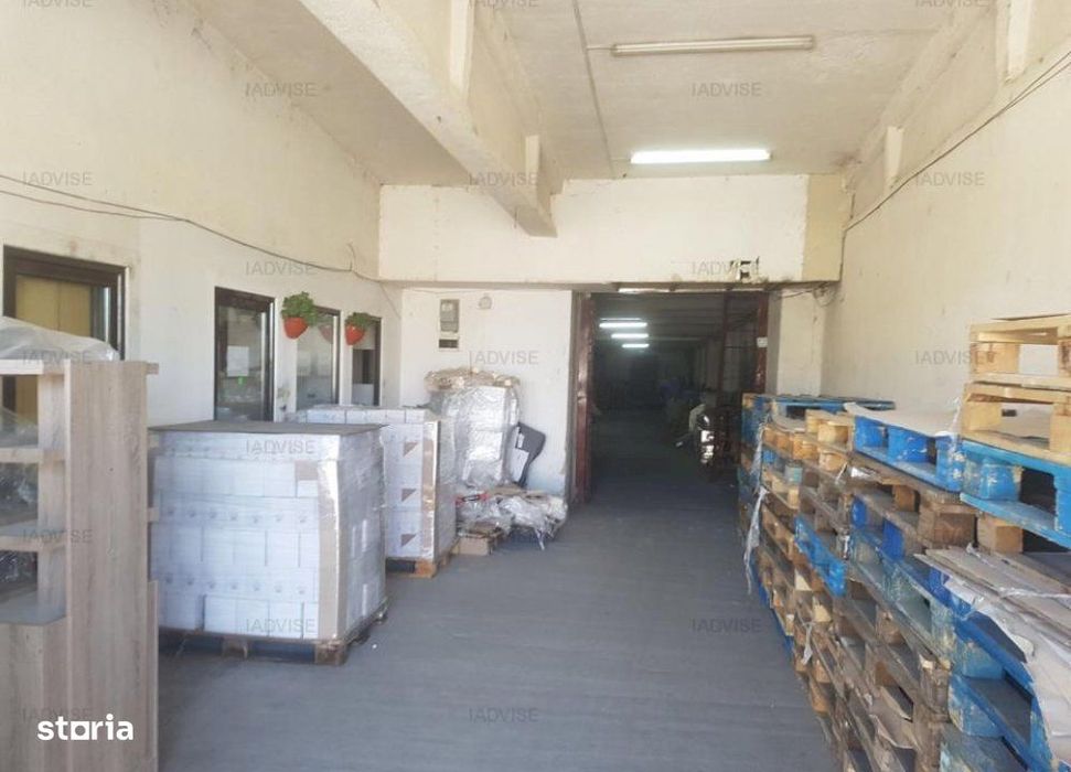 Inchiriere hala depozitare