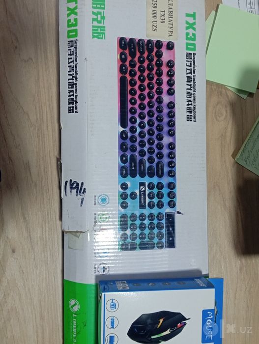 Klaviatura mishka