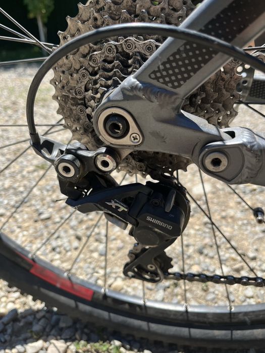 Bicicleta electrica Cube stereo all mtn